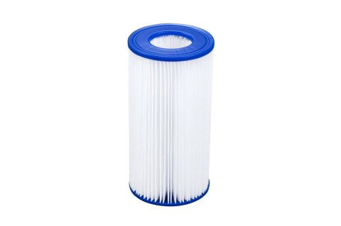 Filtrująca Pompa basenowa ze Skimmerem Skimatic FlowClear 3974l/h BESTWAY + Filtr wymienny Filtrująca Pompa basenowa ze Skimmerem Skimatic FlowClear 3974l/h BESTWAY + Filtr wymienny