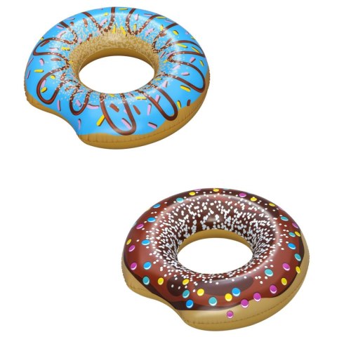 Kółko Do Pływania BESTWAY Donut Niebieski Kółko Do Pływania BESTWAY Donut Niebieski