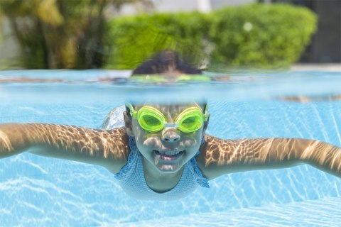 Okularki do Pływania dla dzieci Hydro-Swim BESTWAY Zielony Okularki do Pływania dla dzieci Hydro-Swim BESTWAY Zielony