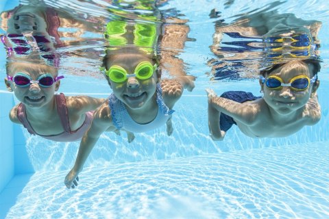 Okularki do Pływania dla dzieci Hydro-Swim BESTWAY Zielony Okularki do Pływania dla dzieci Hydro-Swim BESTWAY Zielony