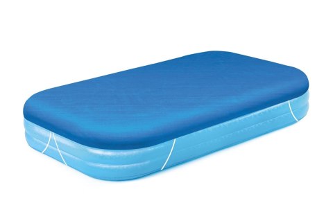 Pokrywa 340x230cm na Basen dmuchany 305x183x56cm BESTWAY Pokrywa 340x230cm na Basen dmuchany 305x183x56cm BESTWAY