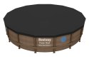 Pokrywa 493cm na Basen stelażowy i panelowy Hydrium 460-488cm/15-16FT BESTWAY