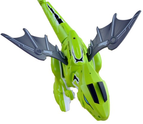 DINOZAUR ZDALNIE STEROWANY REX CHODZI RYCZY PILOT DINOZAUR ZDALNIE STEROWANY REX CHODZI RYCZY PILOT