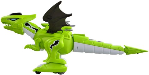 DINOZAUR ZDALNIE STEROWANY REX CHODZI RYCZY PILOT DINOZAUR ZDALNIE STEROWANY REX CHODZI RYCZY PILOT