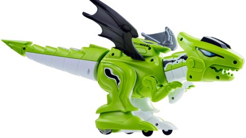DINOZAUR ZDALNIE STEROWANY REX CHODZI RYCZY PILOT DINOZAUR ZDALNIE STEROWANY REX CHODZI RYCZY PILOT