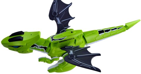 DINOZAUR ZDALNIE STEROWANY REX CHODZI RYCZY PILOT DINOZAUR ZDALNIE STEROWANY REX CHODZI RYCZY PILOT