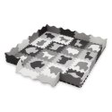 KIDWELL HAPPY MATA EDUKACYJNA PUZZLE PIANKOWE XXL