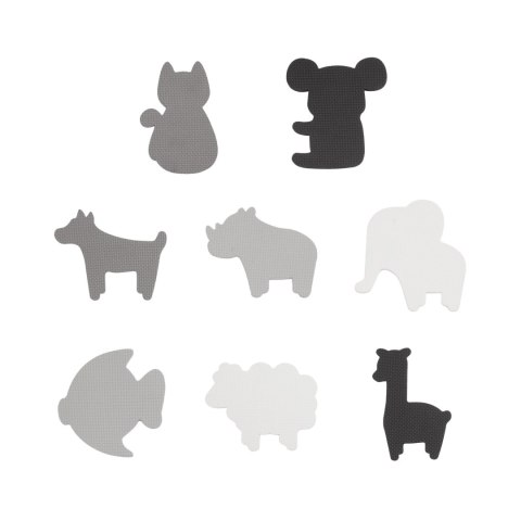 KIDWELL HAPPY MATA EDUKACYJNA PUZZLE PIANKOWE XXL KIDWELL HAPPY MATA EDUKACYJNA PUZZLE PIANKOWE XXL
