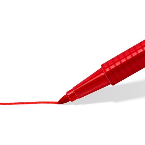 Flamastry triplus 6 kol. NEON w etui Staedtler Flamastry triplus 6 kol. NEON w etui Staedtler