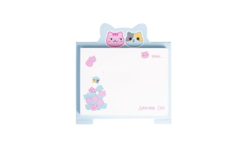 Karteczki samoprzylepne Kot 76x102cm 40ark MG Karteczki samoprzylepne Kot 76x102cm 40ark MG