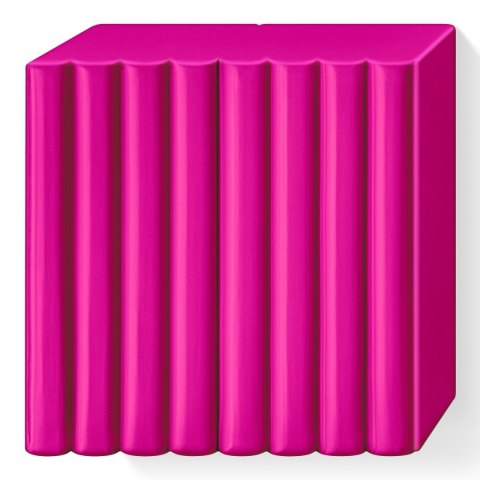 Kostka FIMO professional 85g magenta masa termoutwardzalna Staedtler Kostka FIMO professional 85g magenta masa termoutwardzalna Staedtler