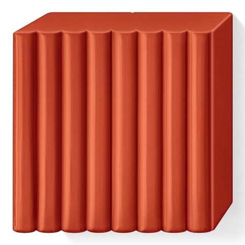 Kostka FIMO professional 85g terracota masa termoutwardzalna Staedtler Kostka FIMO professional 85g terracota masa termoutwardzalna Staedtler