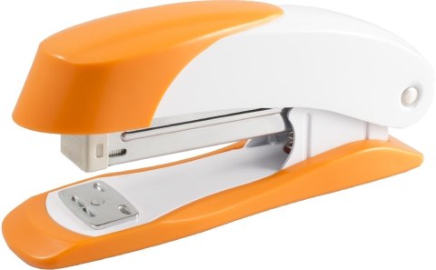 Zszywacz metalowy H400 30 kartek głębokość zszywania 64 mm pomarańczowy Zszywacz metalowy H400 30 kartek głębokość zszywania 64 mm pomarańczowy
