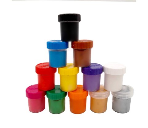 COLORINO SCHOOL - FARBY PLAKATOWE 20 ML 12 KOL. /DREAMS/30/ COLORINO SCHOOL - FARBY PLAKATOWE 20 ML 12 KOL. /DREAMS/30/