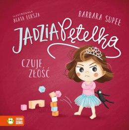 Jadzia Pętelka. Jadzia Pętelka czuje złość w.3