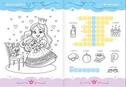 KSIĄŻECZKA AKTYWIZUJĄCA SŁODKIE KSIĘŻNICZKI NAUKA