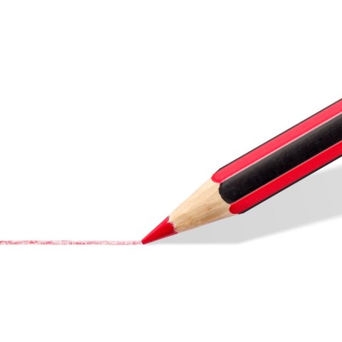 Kredki Noris colour sześciokątne 24 kol. Staedtler Kredki Noris colour sześciokątne 24 kol. Staedtler