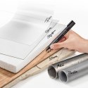 Marker Lumocolor wodoodporny ścięty 4 kol. (2 3 5 9) w etui box Staedtler
