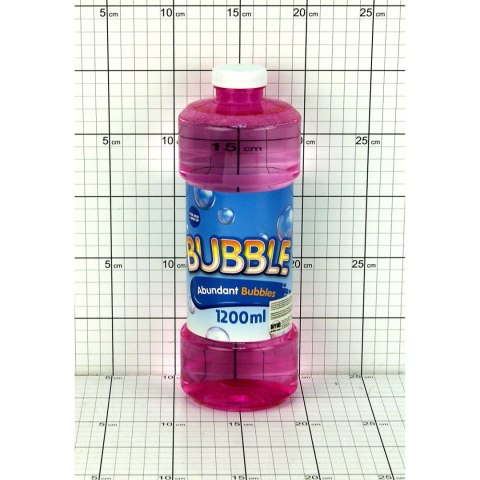PŁYN DO BANIEK MYDLANYCH 1,2L PŁYN DO BANIEK MYDLANYCH 1,2L