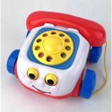 TELEFON Z OCZAMI W FOLII
