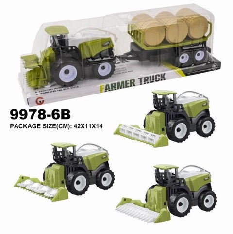 Traktor rolniczy 9978-6B Traktor rolniczy 9978-6B
