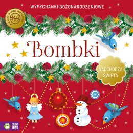 Wypychanki Bombki (okładka dedykowana) LIDL + Radek