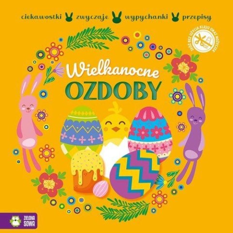 Wypychanki wielkanocne. Ozdoby Wypychanki wielkanocne. Ozdoby