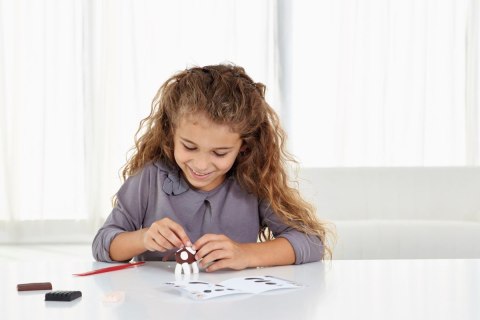 Zestaw FIMO Kids Form&Play Farma 4 x 42g + akcesoria Staedtler Zestaw FIMO Kids Form&Play Farma 4 x 42g + akcesoria Staedtler