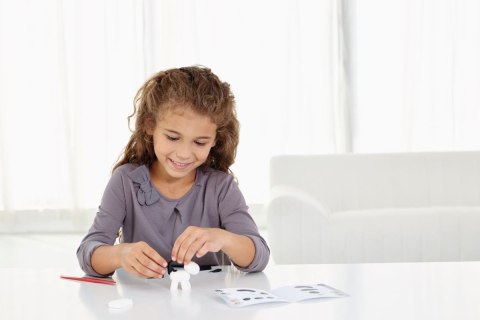 Zestaw FIMO Kids Form&Play Zwierzaki 4 x 42g + akcesoria Staedtler Zestaw FIMO Kids Form&Play Zwierzaki 4 x 42g + akcesoria Staedtler