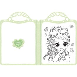 Zaczarowana kredka. Makijaże. Świat modelek.