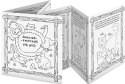 Książeczka - kolorowanka "Dzieciaki - Zwierzaki na wsi", Monumi