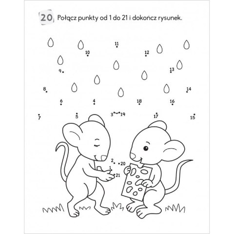 Łamigłówki z ołówkiem 7+. Książeczka turkusowa