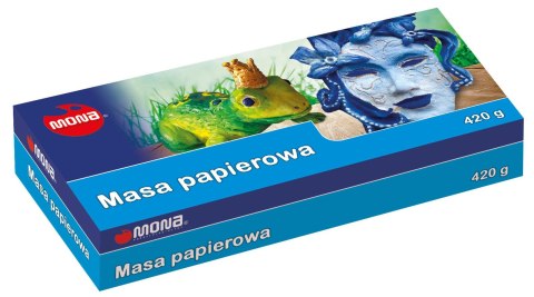 Masa papierowa 420 g Masa papierowa 420 g
