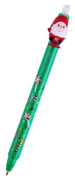 Colorino długopis wymazywalny automatyczny christmas święta 1szt