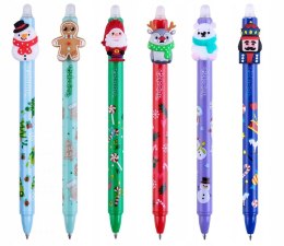 Colorino długopis wymazywalny automatyczny christmas święta 1szt