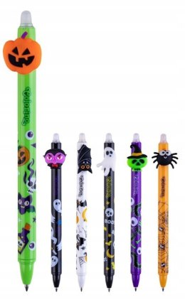 Colorino długopis wymazywalny automatyczny halloween 1 szt