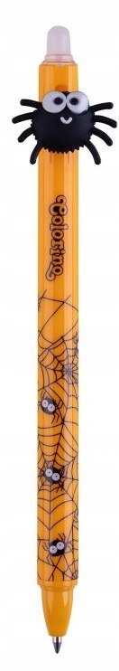 Colorino długopis wymazywalny automatyczny halloween 1 szt Colorino długopis wymazywalny automatyczny halloween 1 szt