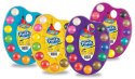 Colorino kids farby akwarelowe paletka 12 kolorów