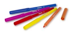 Colorino kids flamastry 24 kolory dla dziecka do szkoły malowania
