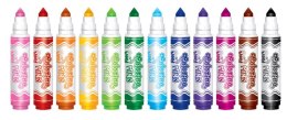 Colorino kids flamastry mini zmywalne 12 kolorów