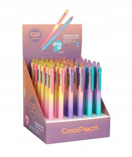 Coolpack długopis wymazywalny automatyczny gradient light 1 szt