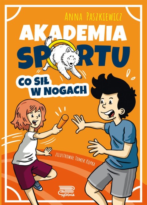 Akademia sportu (2) Co sił w nogach Akademia sportu (2) Co sił w nogach