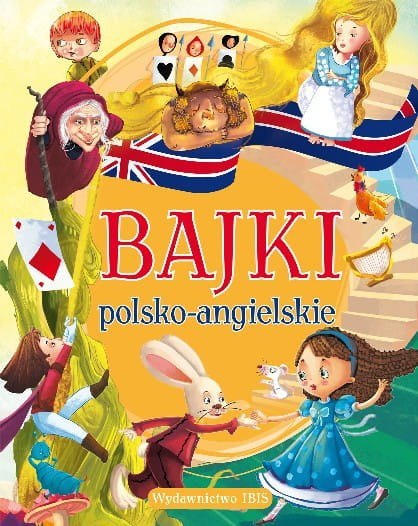 Bajki polsko-angielskie Bajki polsko-angielskie