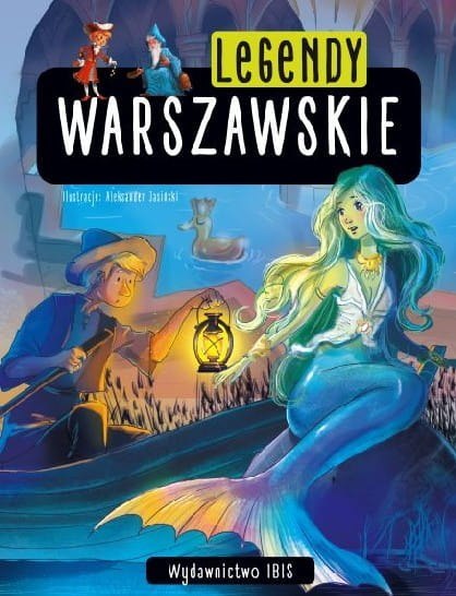 Legendy warszawskie Legendy warszawskie