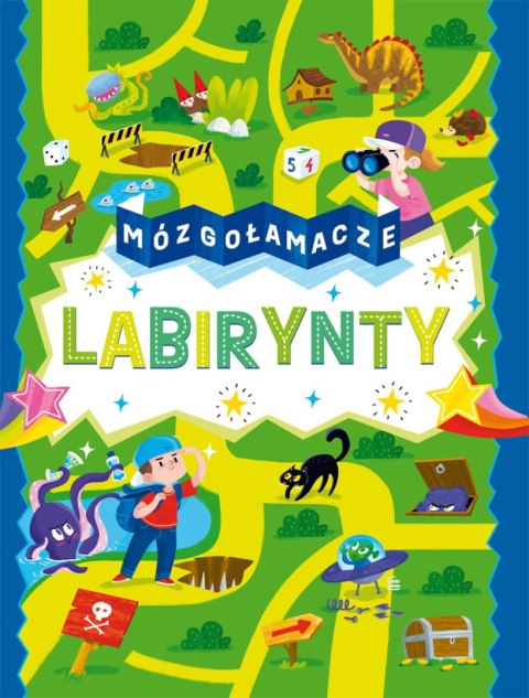 Mózgołamacze. Labirynty Mózgołamacze. Labirynty