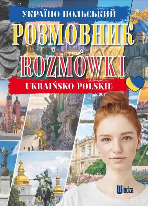 Rozmówki ukraińsko-polskie Rozmówki ukraińsko-polskie