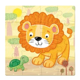 Puzzle Lew