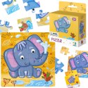 Puzzle Slonik art. 0162