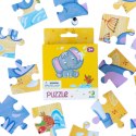 Puzzle Slonik art. 0162