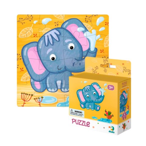 Puzzle Slonik art. 0162 Puzzle Slonik art. 0162